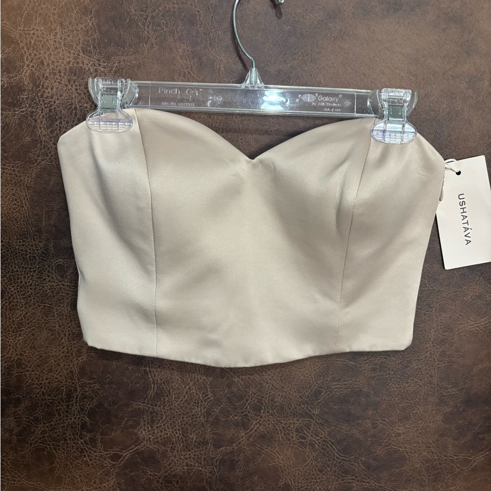 NWT USHATAVA Bustier